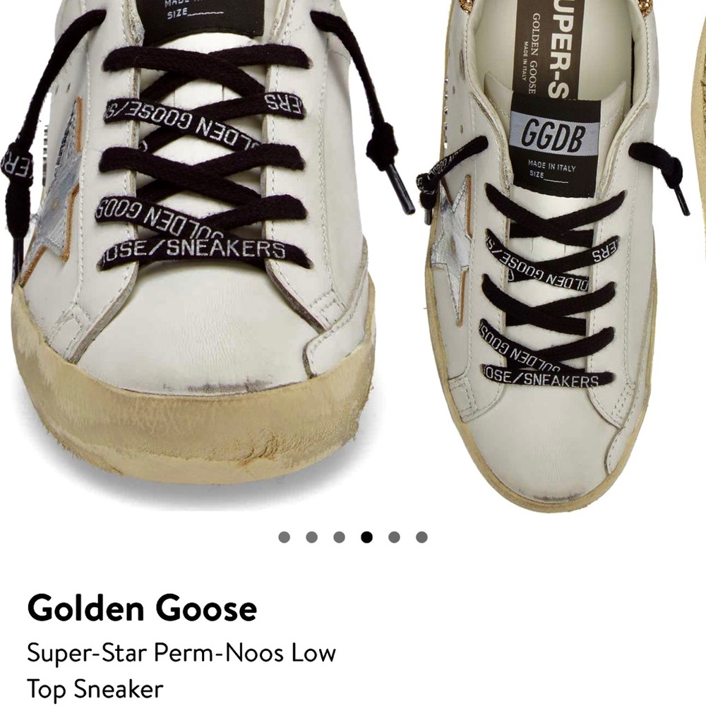 Golden Goose Superstar
